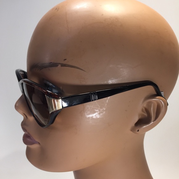 Vtg 80’s Black Spy Gradient Tint Sunglasses main image 14